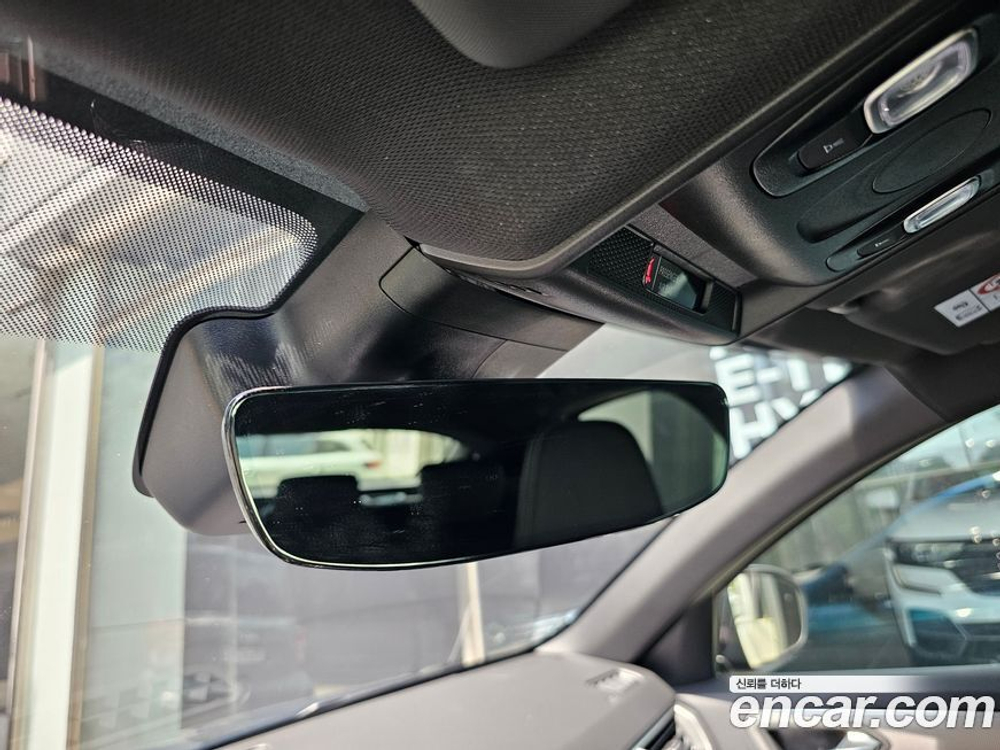 Renault Korea (Samsung) XM3 1.6 E-TECH 인스파이어 e-시프터 (10.2022)