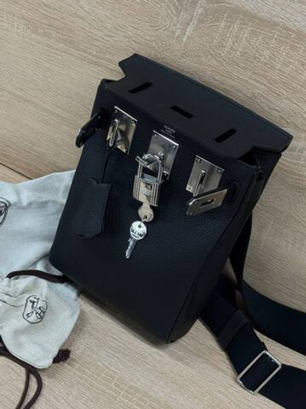 Сумка-мессенджер Hermes