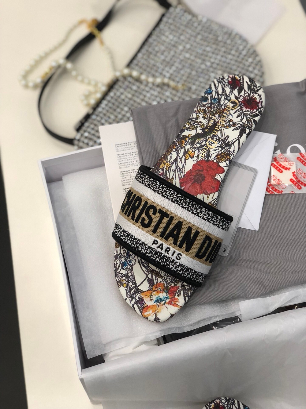 Christian Dior Dway Slide