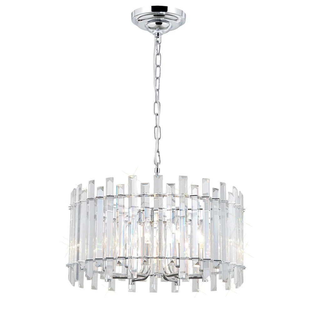 Подвесная люстра Citilux ИНГВАР CL334161