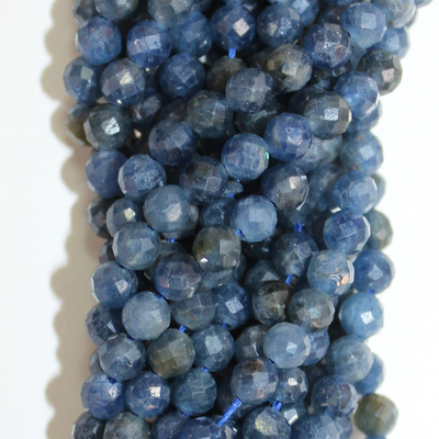 Сапфир Шри Ланка ювелирная огранка 4мм