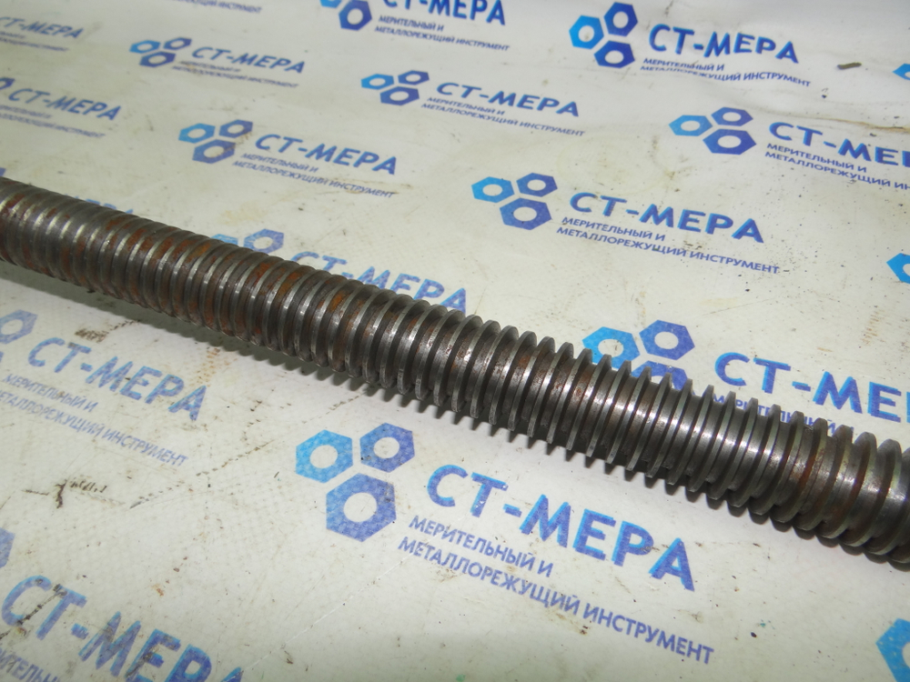 Винт поперечной подачи 1К62 Tr26*5 (арт. 37898)