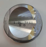 Поршни с кольцами  +0.50  1,8TSI CABD, BZB, CGYA (палец 21мм)  Imale