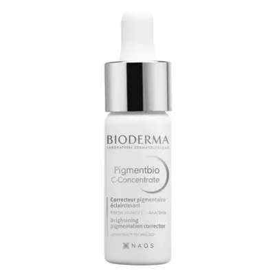 Осветляющая сыворотка Bioderma Pigmentbio С-Concentrate 15 мл