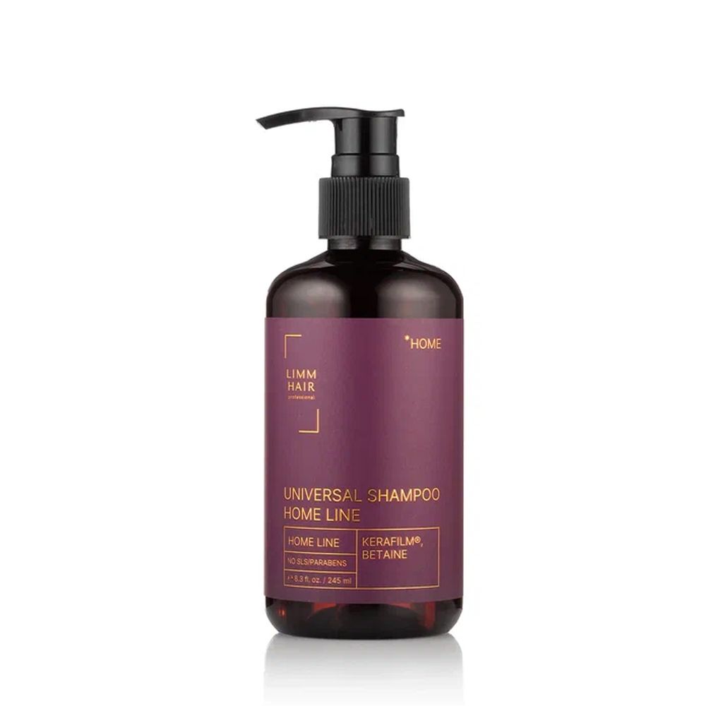 LIMM HOME UNIVERSAL SHAMPOO Шампунь