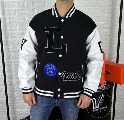 Бомбер Louis Vuitton Премиум