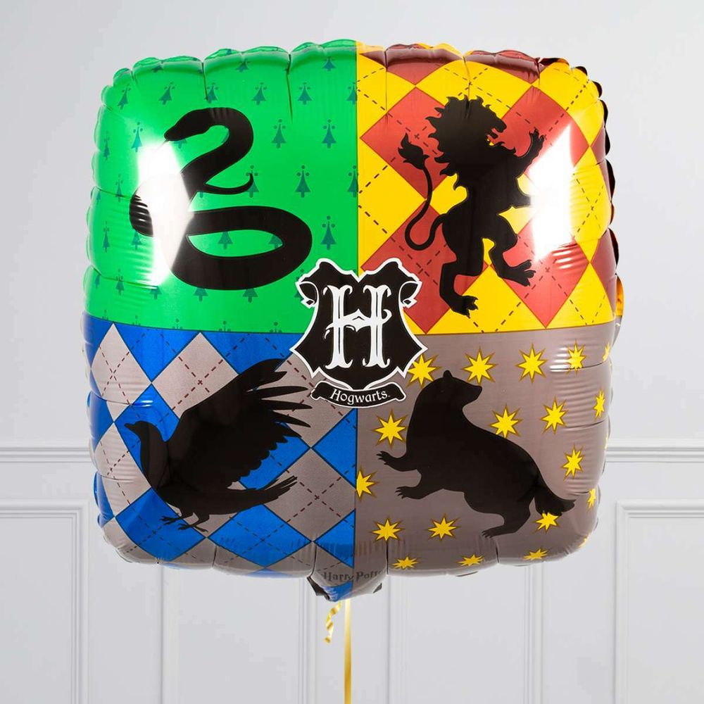 Шар квадрат А 18" Гарри Поттер S60 (БГ-15) 