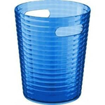 "GLADY" Ведро 6,6 л темно-синее FX-09-05 (к/к 4x16)