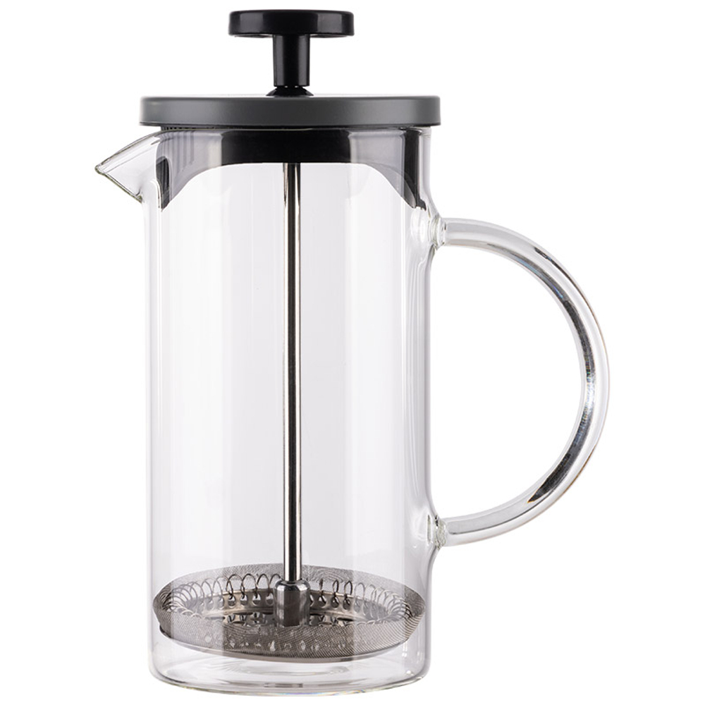 Френч-пресс Mallony "Grigio" 350мл