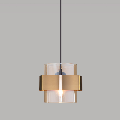 Подвесной светильник в стиле лофт 50243/1