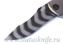 Нож Zero Tolerance 0920 TTS ZT0920TTS Les Georgeфотография - 2