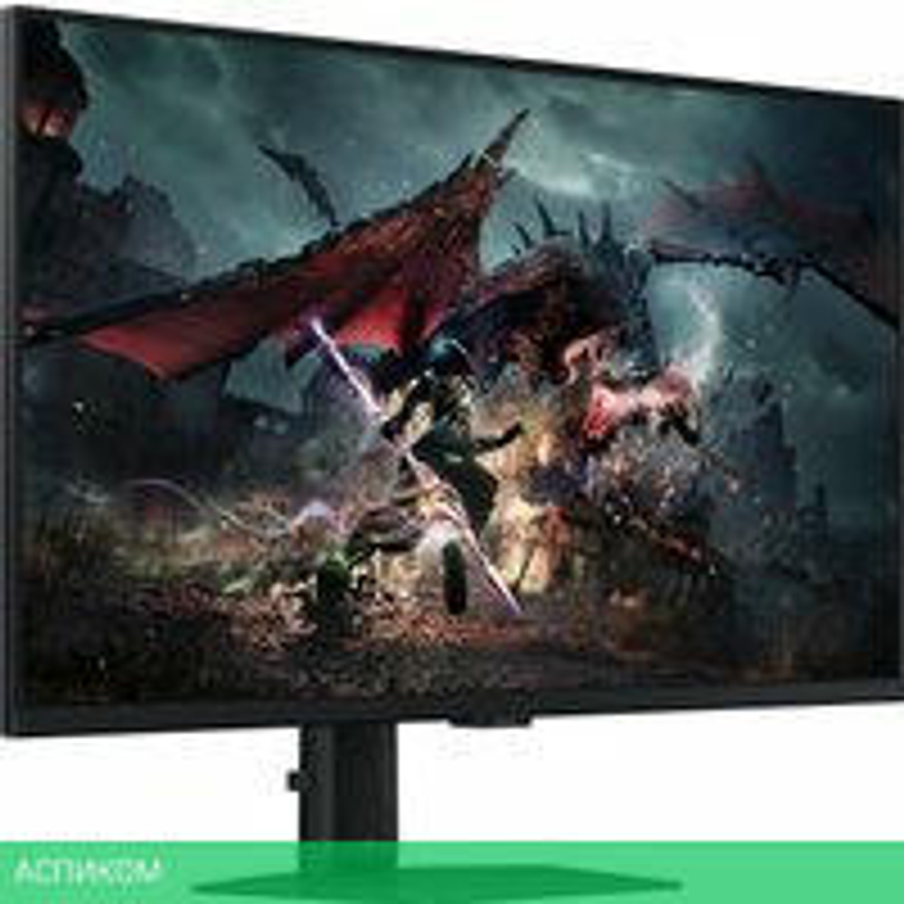 Игровой монитор Samsung Odyssey G5 LS32DG500EUXEN