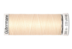 Нитки универсальные Sew All, 100% п/э-200 метров(№000 - №676)-Gutermann