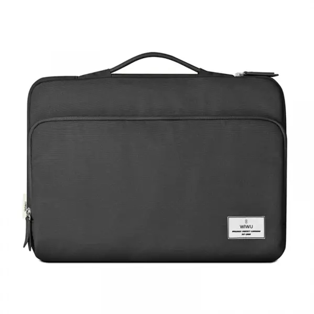 Чехол-сумка WIWU Ora Laptop Sleeve для ноутбука до 14 Дюймов (черный)