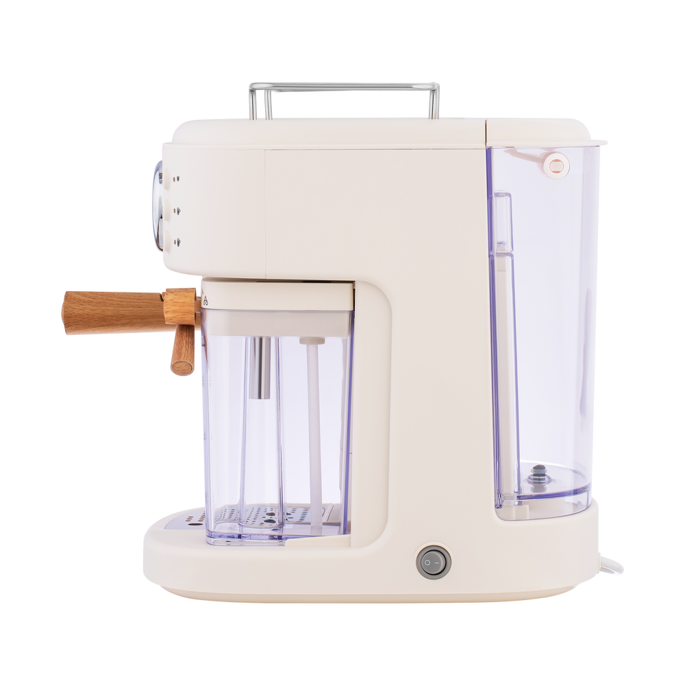 Кофемашина рожкового типа MAUNFELD MF-737BG PRO