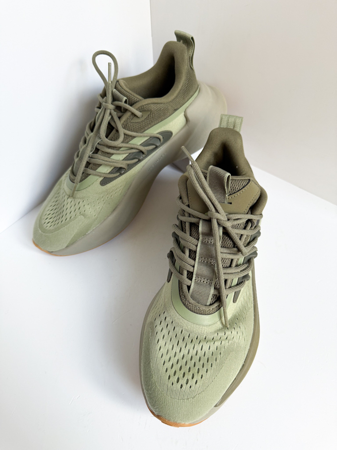 Текстильные кроссовки Adidas Boost, 43