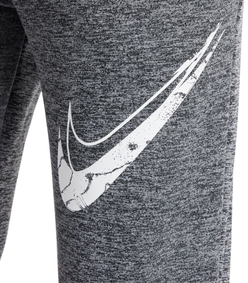 Детские теннисные брюки Nike Kids Multi Stain Repel Therma-FIT - Gray
