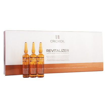 CRIOXIDIL REVITALIZER АМПУЛЫ РЕВИТАЛИЗАТОР 12*15мл