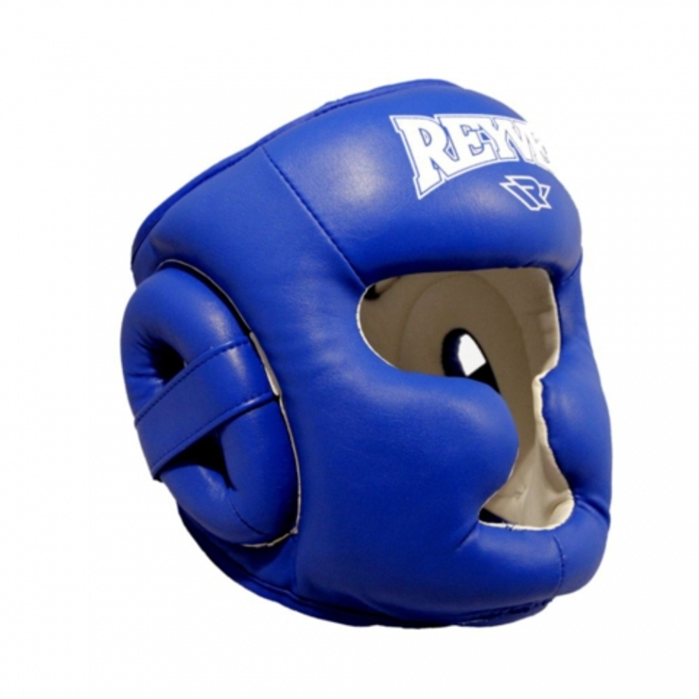Шлем трен. винил (Синий) Reyvel