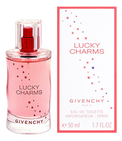 GIVENCHY Lucky Charms туалетная вода 50 ml