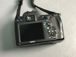 Pentax K-5 II kit 18-55mm 17.200 кадров