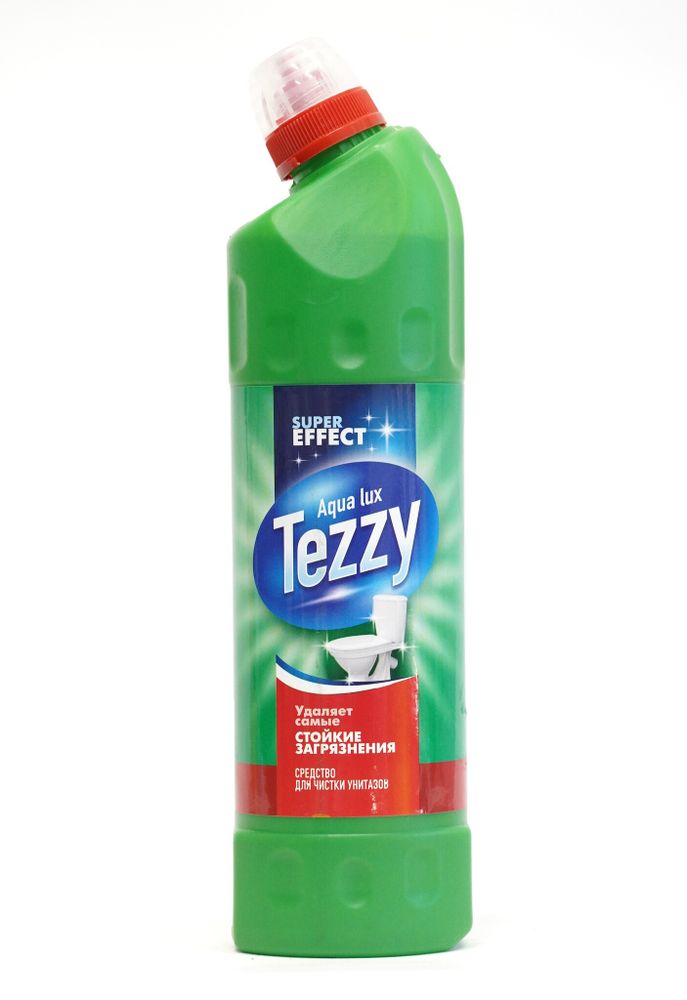СРЕДСТВО ДЛЯ ЧИСТКИ УНИТАЗОВ TEZZY 750 МЛ