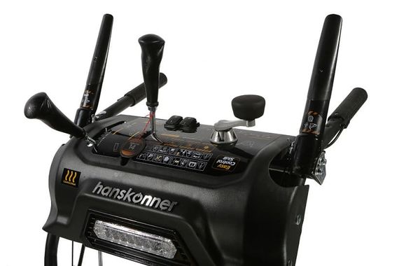 Снегоуборщик HANSKONNER HSTG7661EL