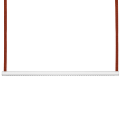 737116 Люстра PALLA 30W LED 2620LM 30G БЕЛЫЙ 3000K