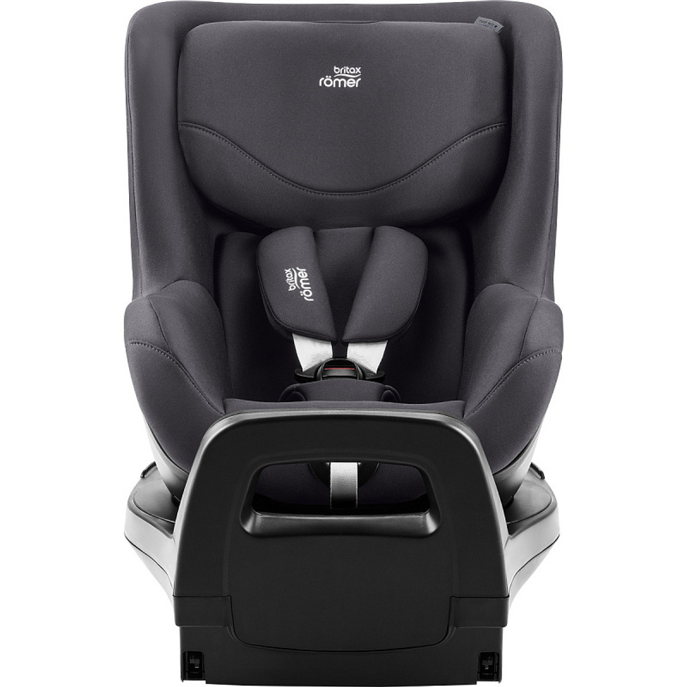 Детское автокресло Britax Roemer Dualfix 5Z Classic Deep Grey
