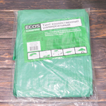 Тент хозяйственный 4*4м, плотность 100г/м2