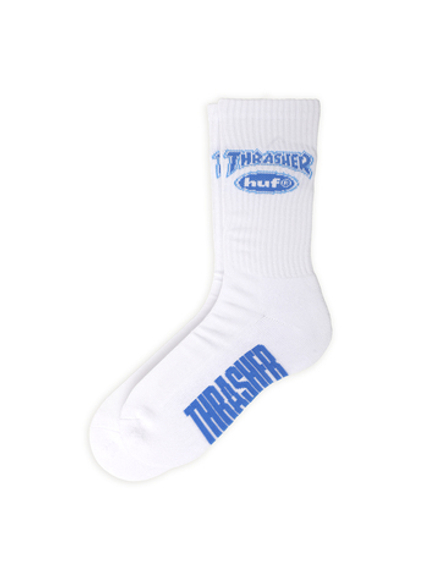Носки Huf X Thrasher Logo