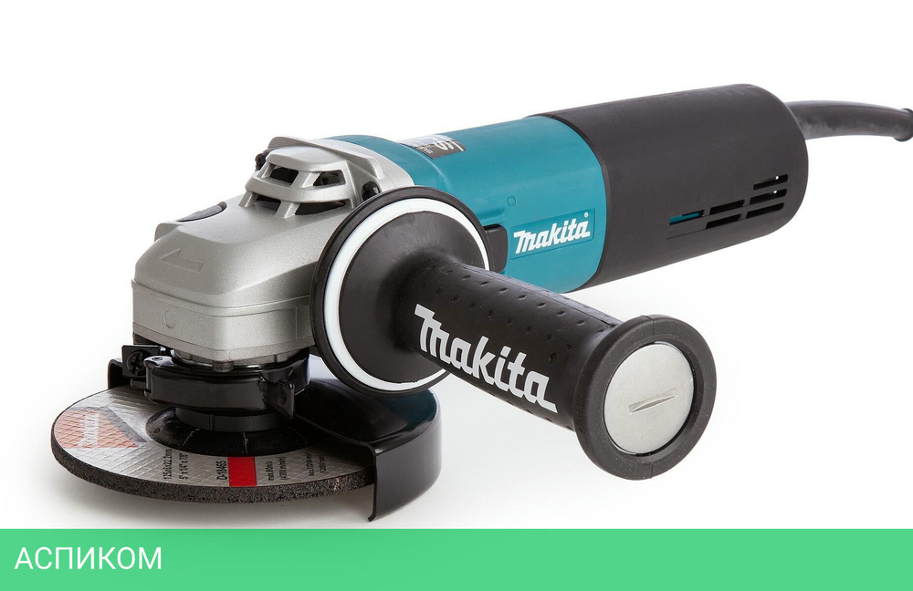 Угловая шлифмашина Makita 9565CR