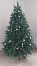 Ель искусственная «Шервуд» (Литая хвоя) 150 см / 1,5 м