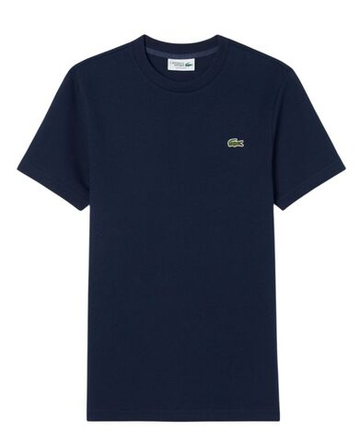 Теннисная футболка Lacoste Unisex Rolex Paris Masters Edition Printed - navy blue