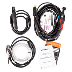 Аппарат аргонодуговой сварки SAGGIO COLD TIG 210 DC PULSE DIGITAL 9250