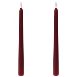 GAEM Набор из 2-х свечей, D2 см,L5,5 W3 H27 см