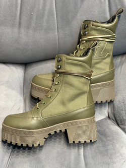 Ботинки Louis Vuitton