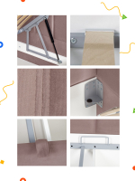 Диван - кровать с подъёмным механизмом 180х90 см Crecker UP ткань Teddy