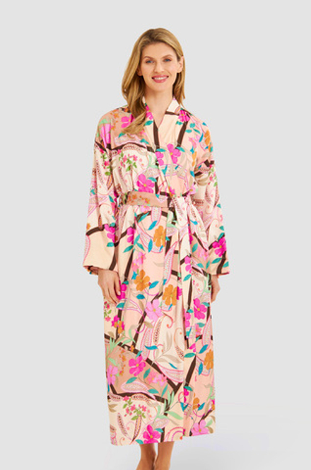 Халат Feraud 3241203 на трикотажной подкладке