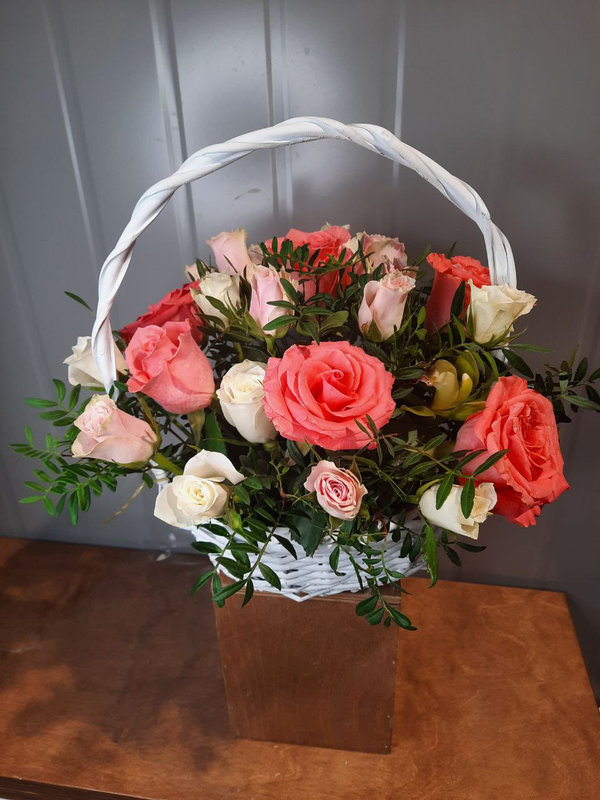 Композиция "Краски заката"