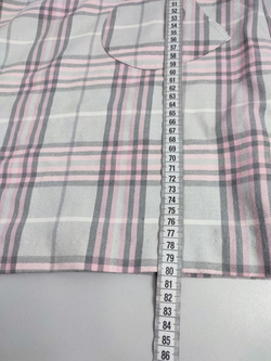 Платье Oodji в клетку 48 размер