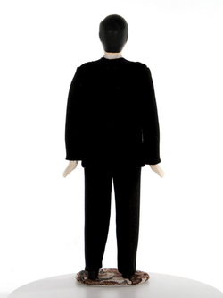 Кукла коллекционная Потешного промысла Жених