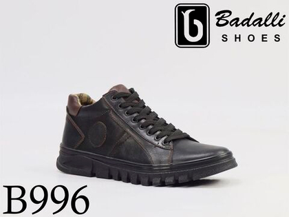 Ботинки мужские B996-1P 40-45