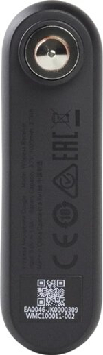 Комплект микрофонов JBL Wireless Microphone (JBLWIRELESSMICAS2)