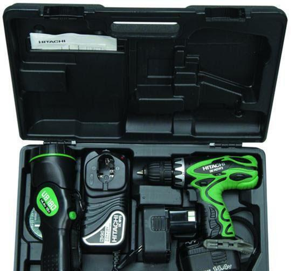 DS14DVF3-RA-Шуруповерт