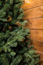 Искусственная ель «Барокко» (Литая+пвх) 240 см / 2.4 м