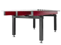 Сборочно-сварочный стол из алюминиевого профиля, СЛОТ-СТОЛ