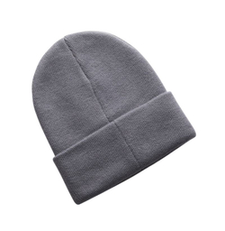 Шапка зимняя Czapka Under Armour Golf Halftime Cuff Beanie - castlerock/black