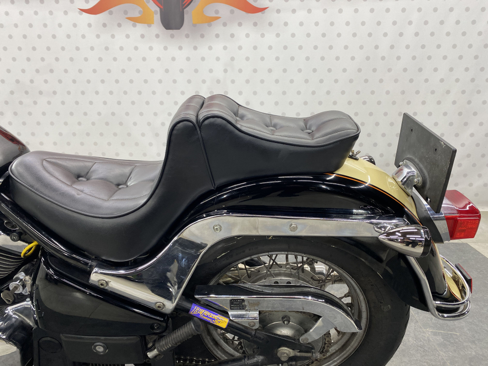 Kawasaki Vulcan 800 Classic 2001