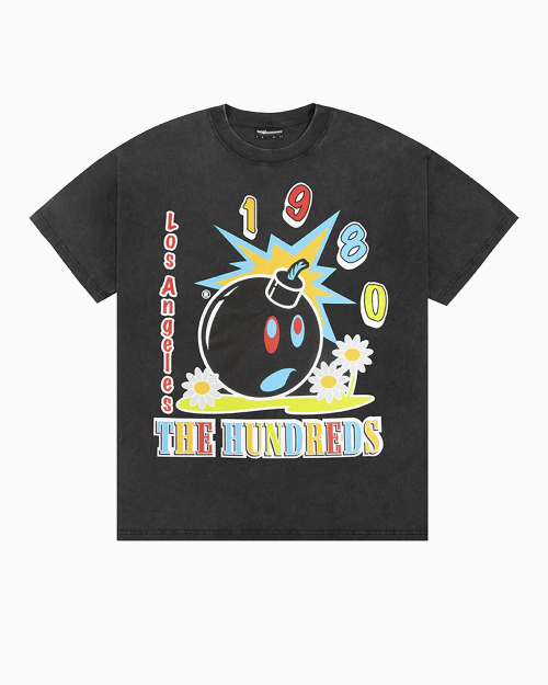 Футболка The Hundreds Santee Adam T-Shirt